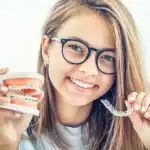 Compare Invisalign vs braces in Singapore.