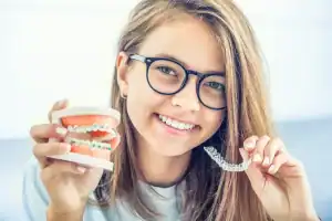 Compare Invisalign vs braces in Singapore.