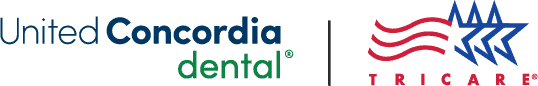 dental insurance concordia/tricare logo